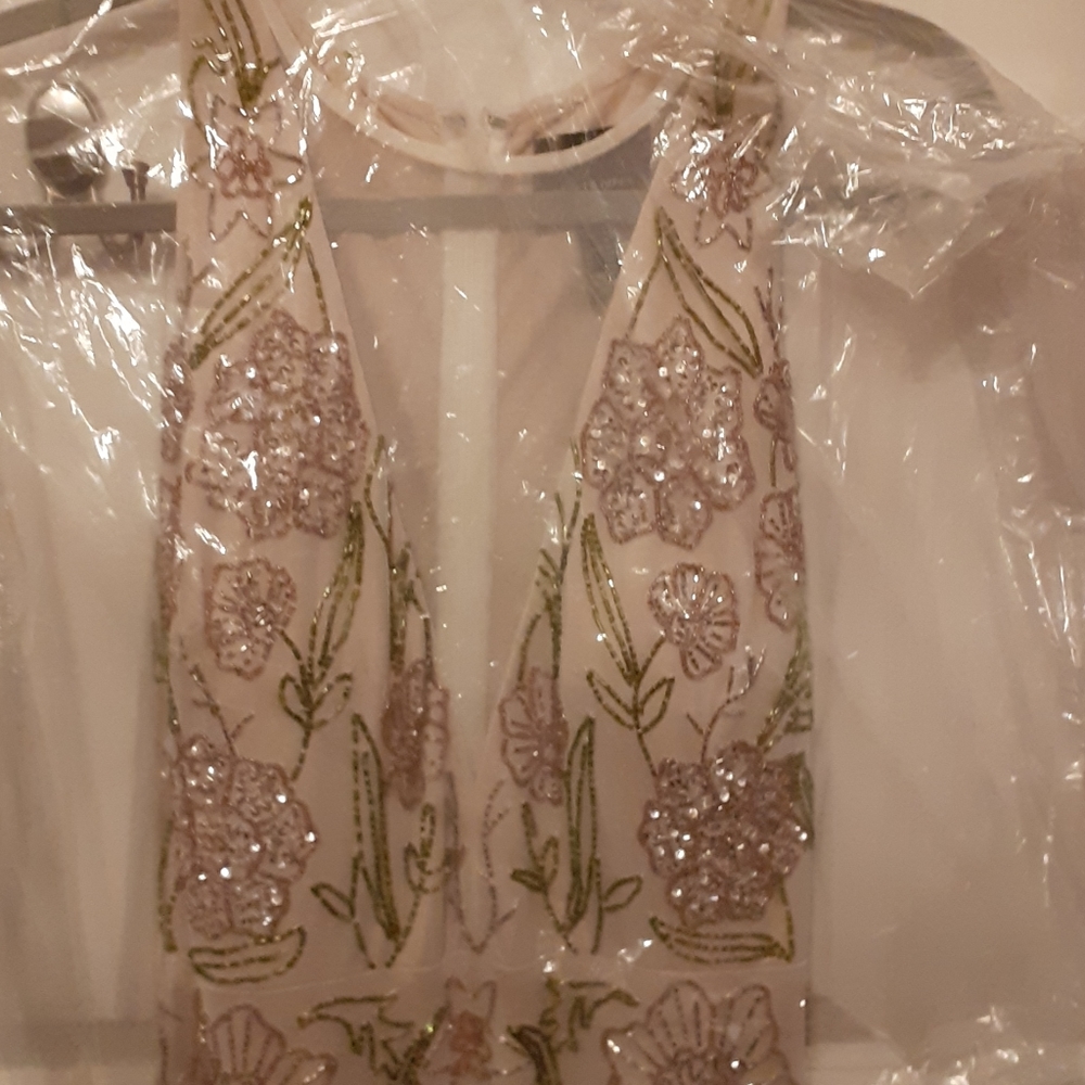 Formal gown